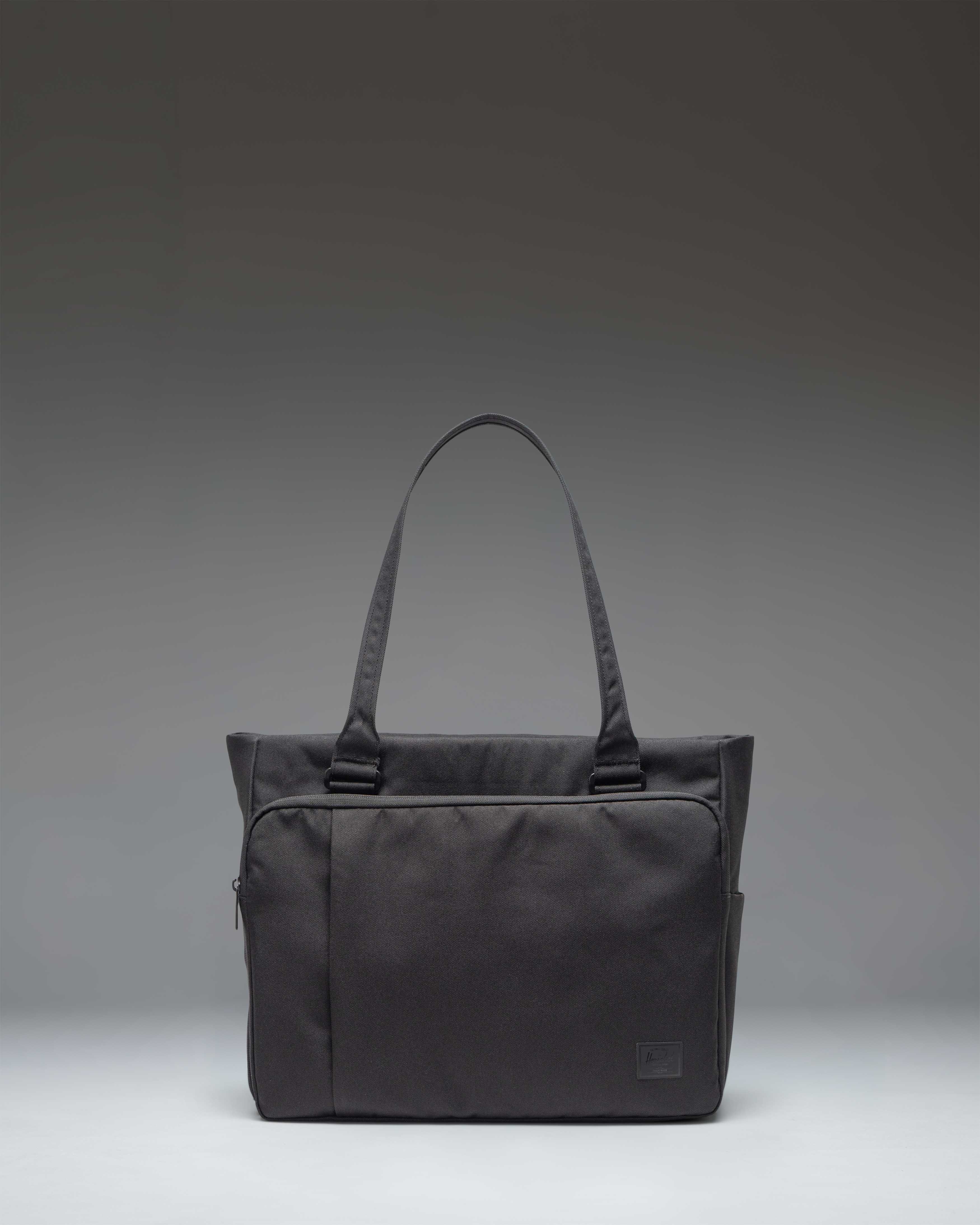 herschel-supply-kaslo-tote-tech-laptop-compartment-trolley-sleeve-tech-organizer image 1