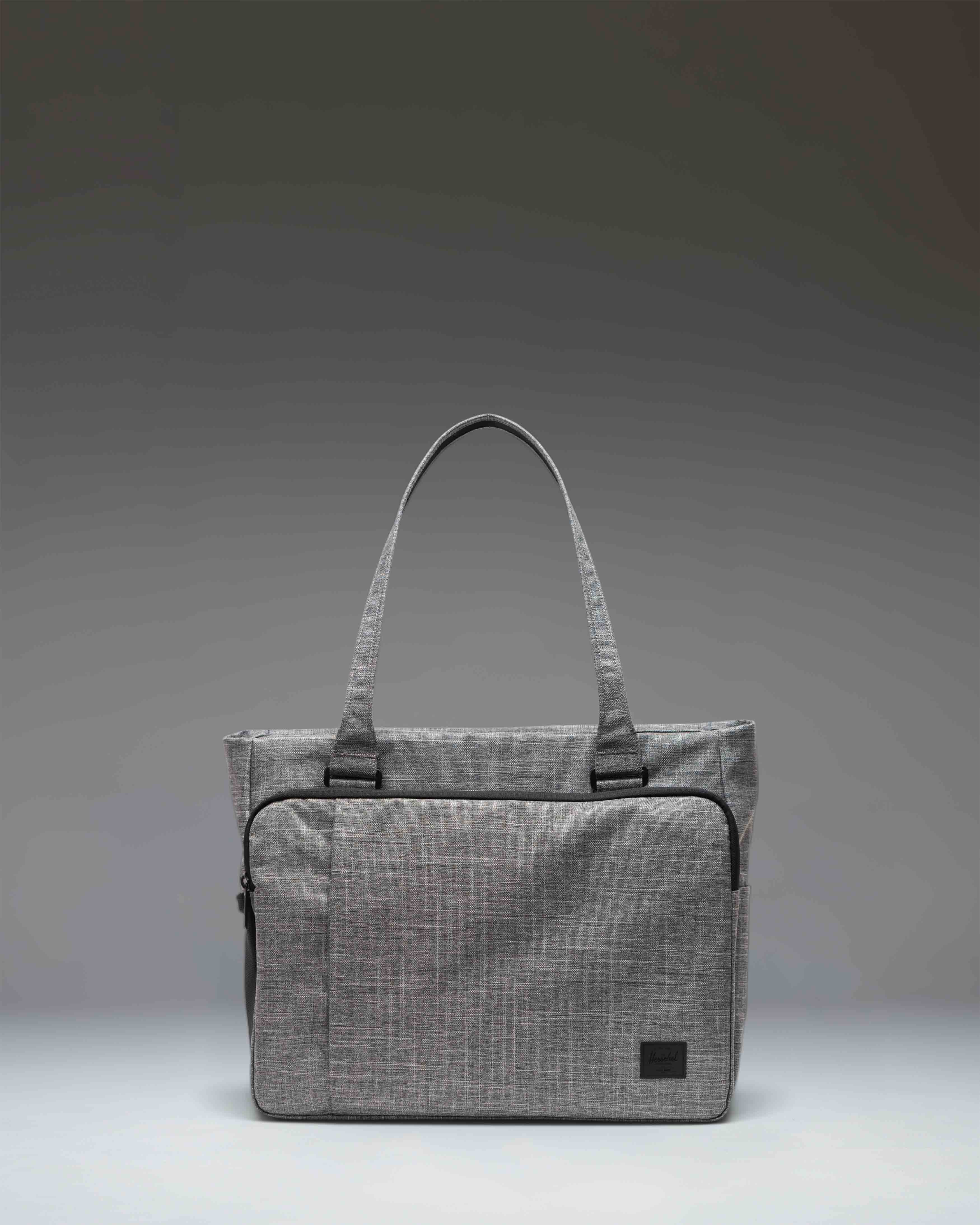 herschel-supply-kaslo-tote-tech-laptop-compartment-trolley-sleeve-tech-organizer image 2