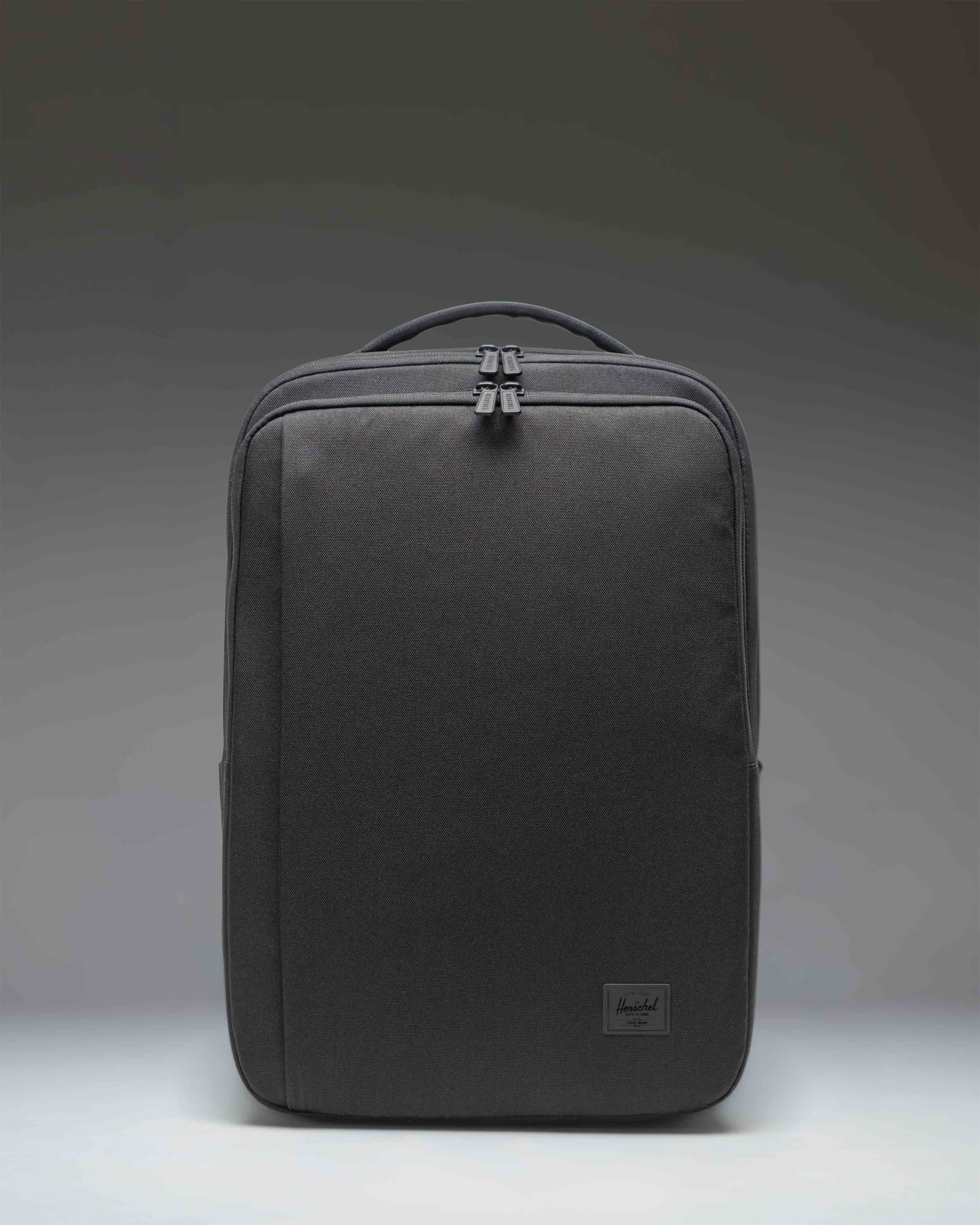 herschel-supply-kaslo-travel-backpack-tech-clamshell-opening-trolley-sleeve-16-i image 1