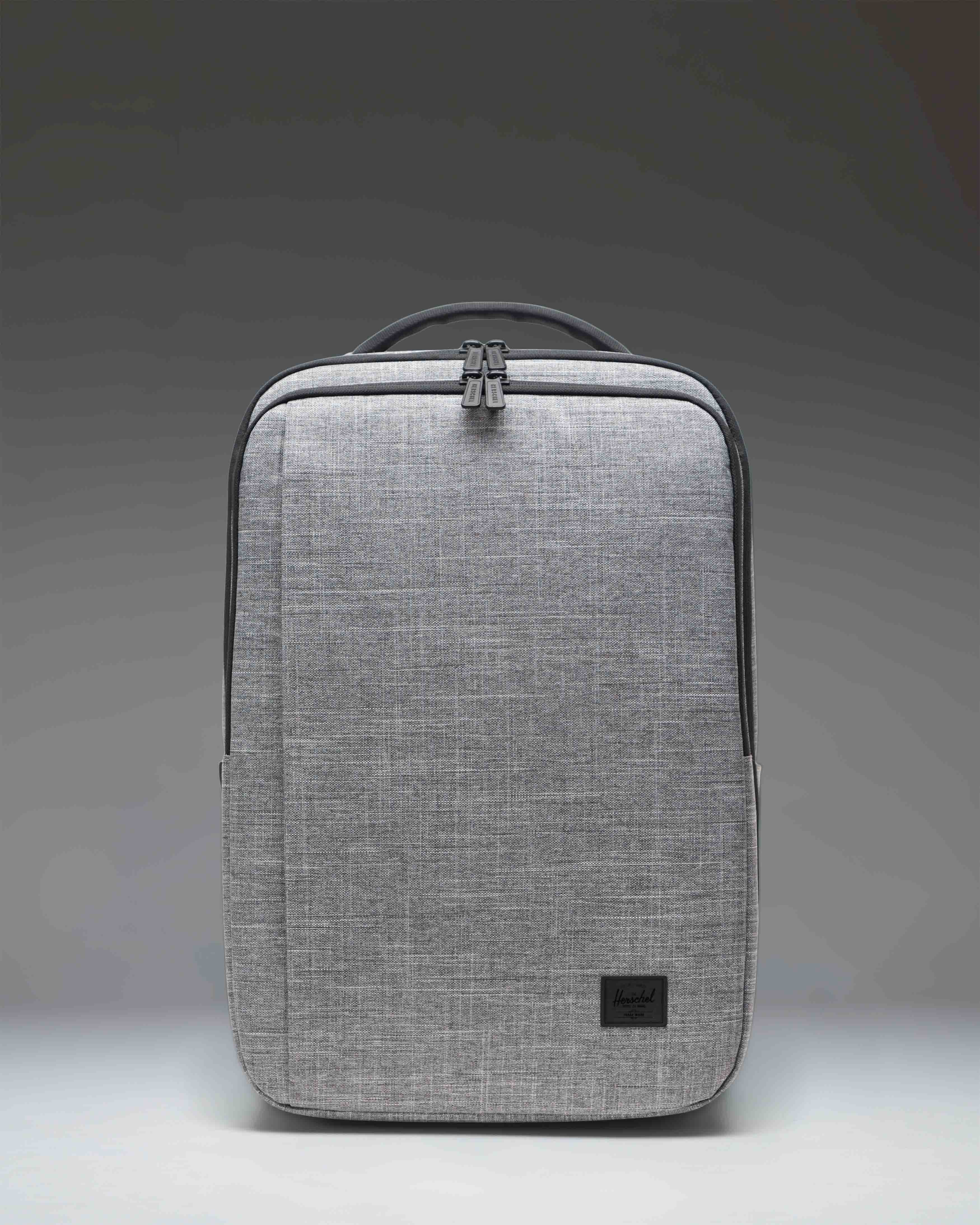 herschel-supply-kaslo-travel-backpack-tech-clamshell-opening-trolley-sleeve-16-i image 2