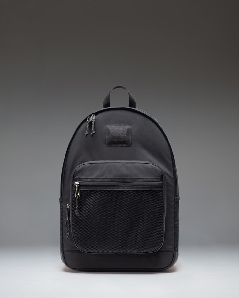 herschel-supply-nylon-kaine-backpack-slouchy-street-style-daypack image 1