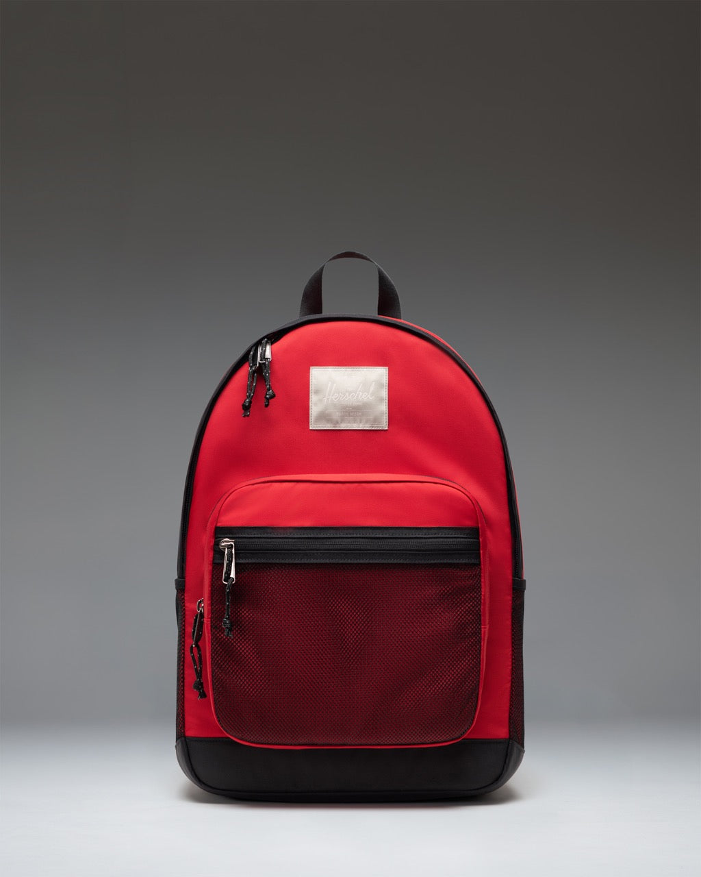herschel-supply-nylon-kaine-backpack-slouchy-street-style-daypack image 2