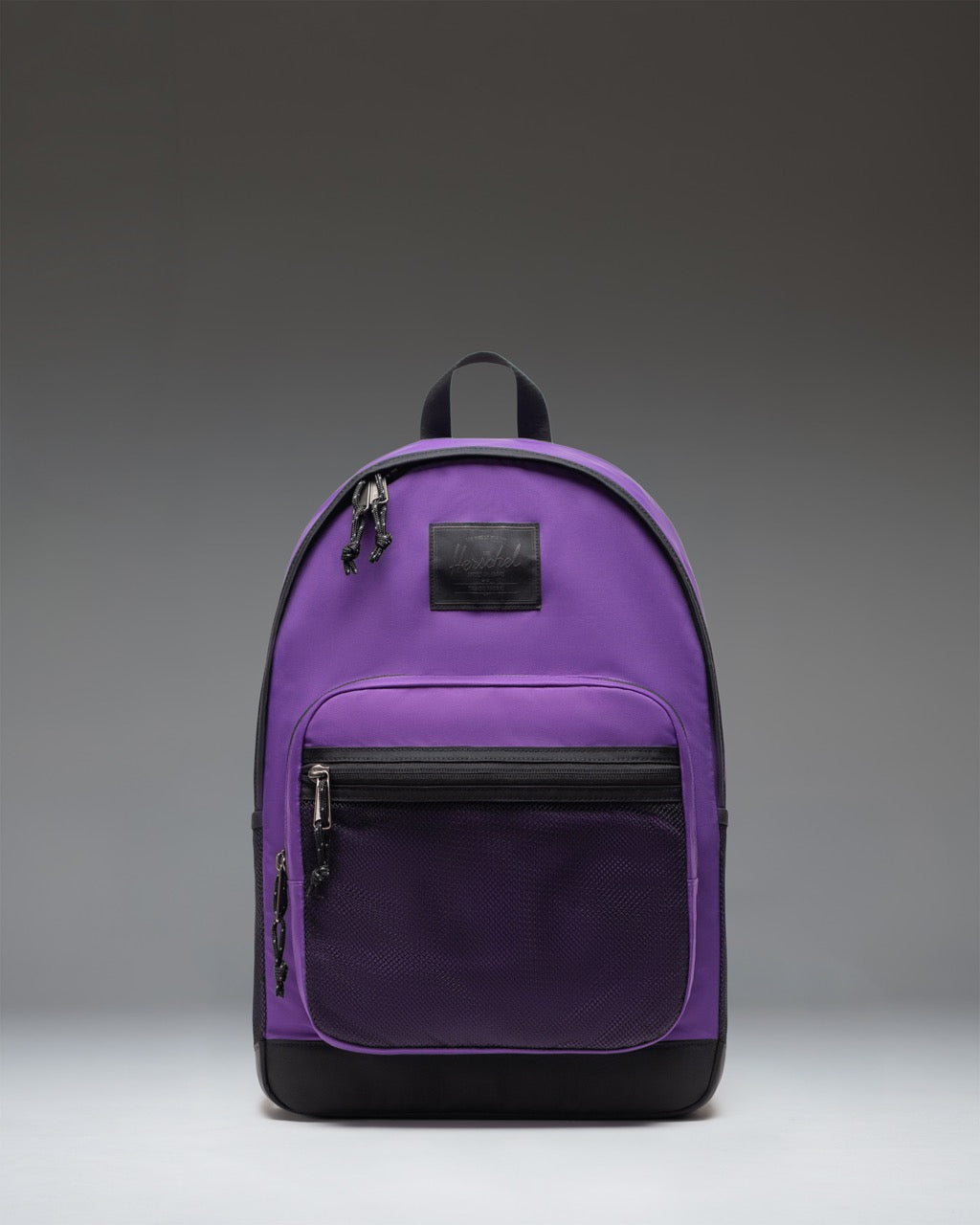 herschel-supply-nylon-kaine-backpack-slouchy-street-style-daypack image 4