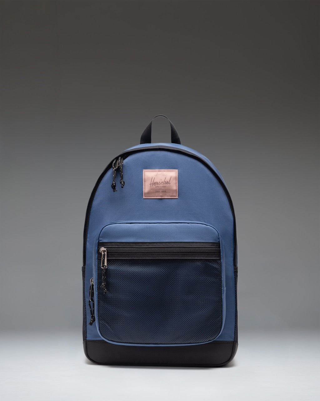 herschel-supply-nylon-kaine-backpack-slouchy-street-style-daypack image 3