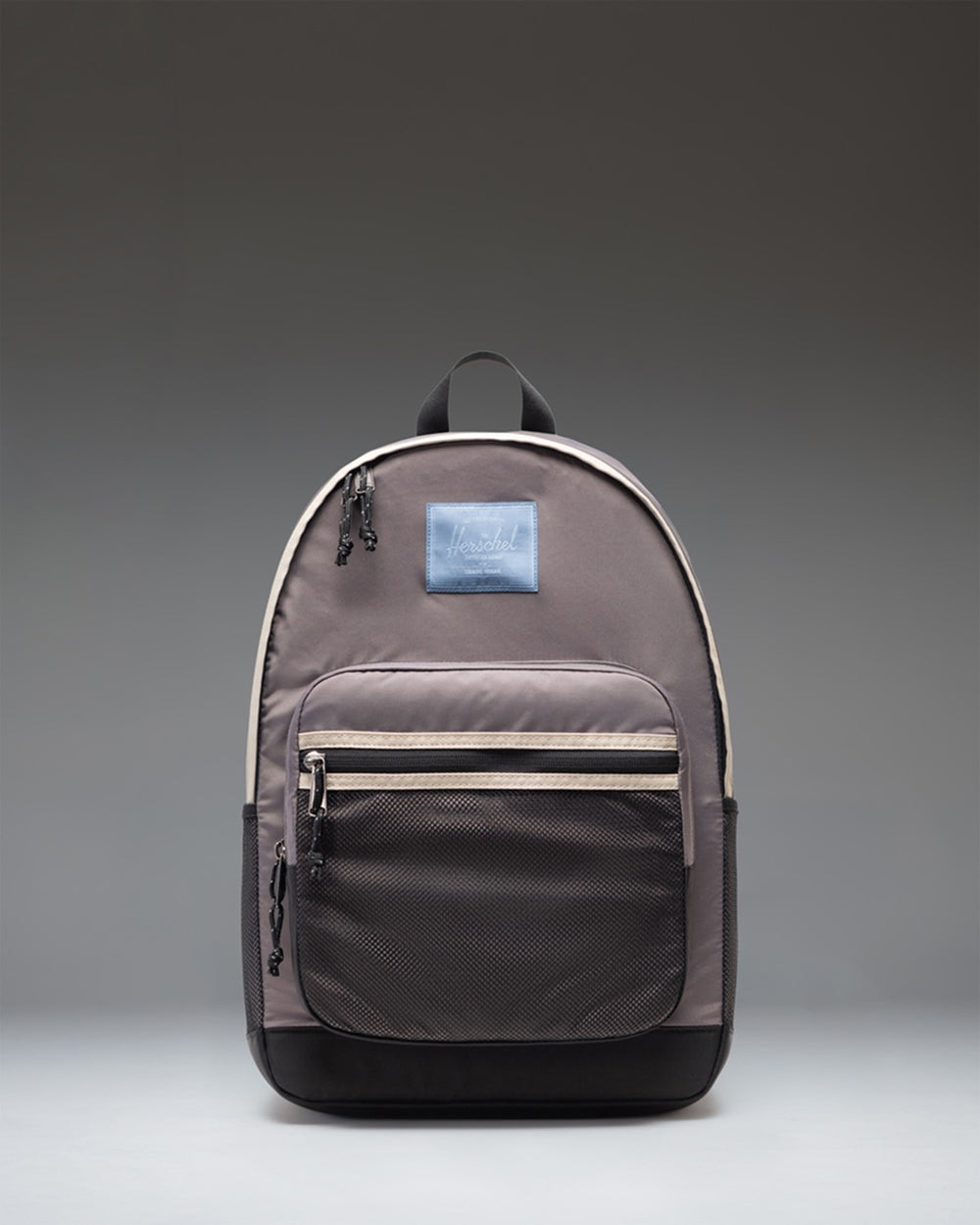 herschel-supply-nylon-kaine-backpack-slouchy-street-style-daypack image 5
