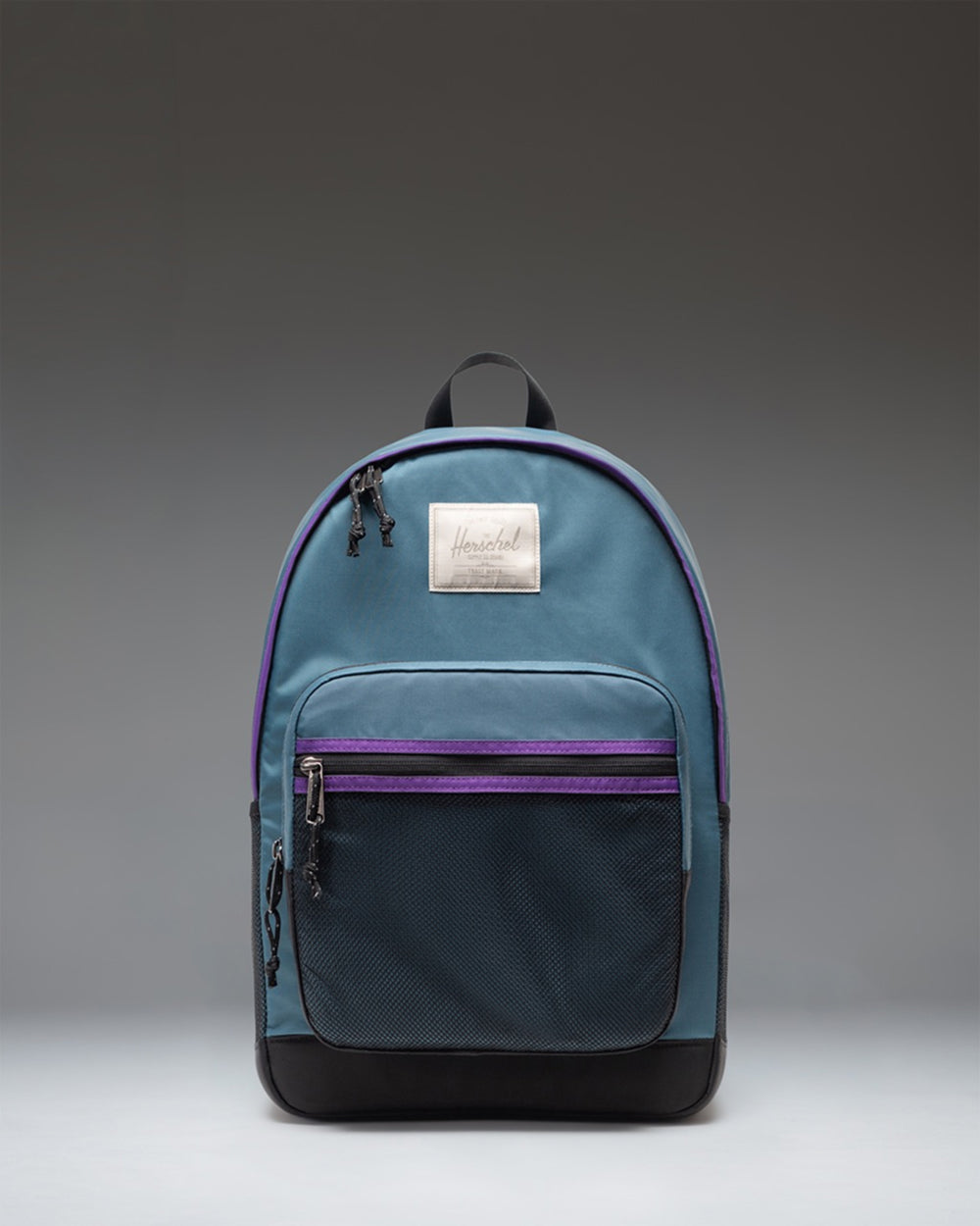 herschel-supply-nylon-kaine-backpack-slouchy-street-style-daypack image 6