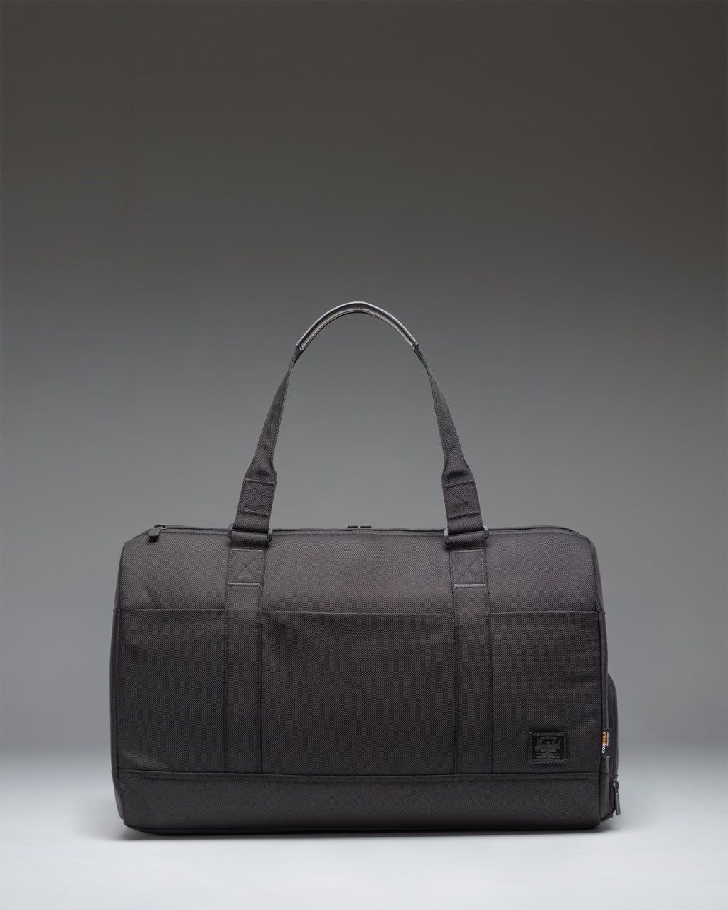 herschel-supply-novel-duffle-tech-cordura-utility-style-duffle-with-bluetooth-tr image 1