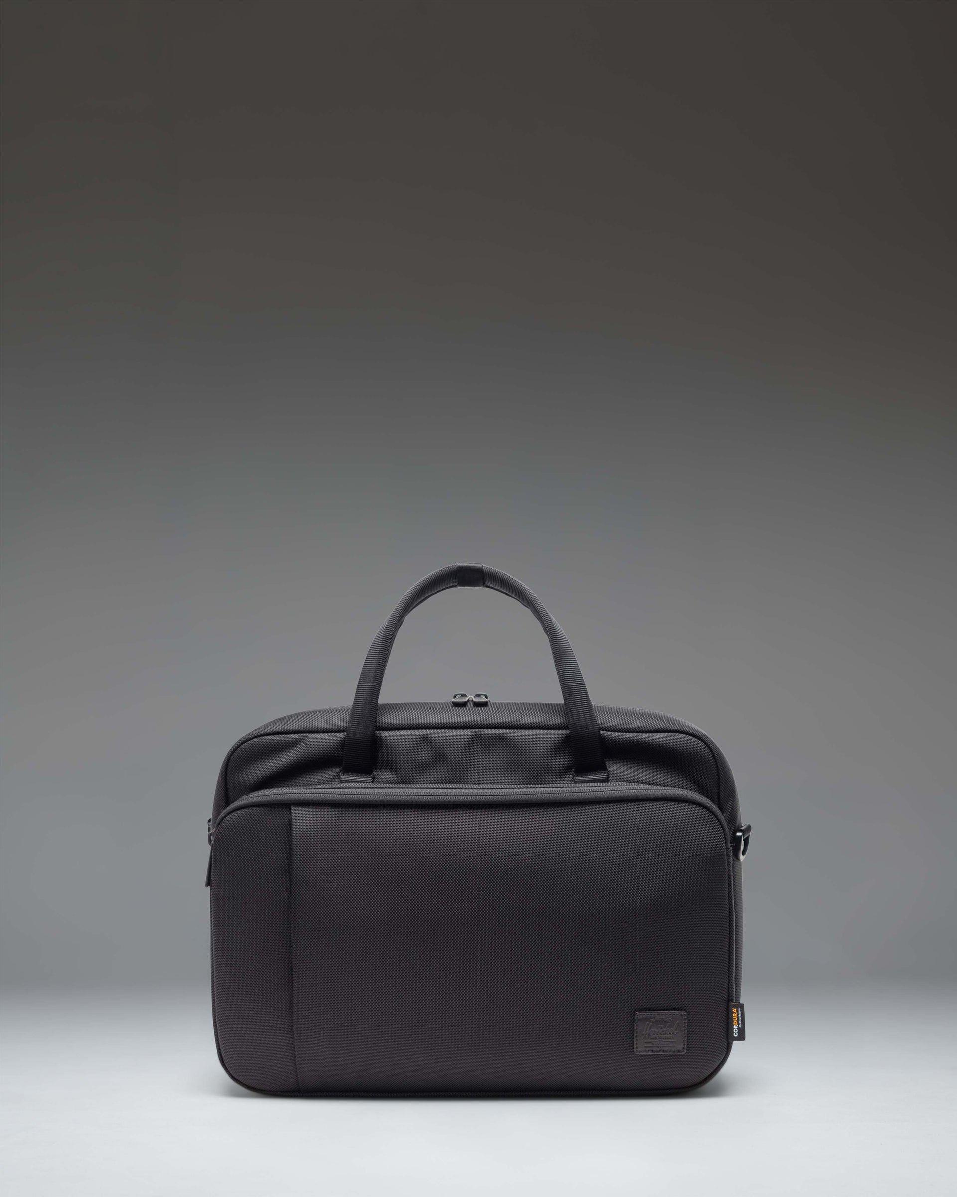 herschel-supply-gibson-messenger-tech-cordura-16-laptop-messenger-bag-with-bluet image 1