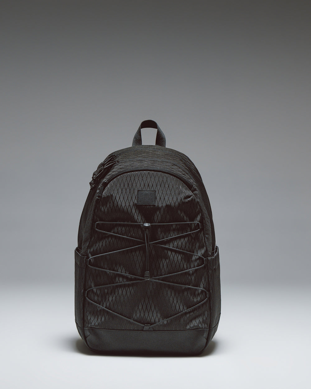 herschel-supply-kingston-backpack-sporty-silhouette-bungee-cord-system-laptop-sl image 1