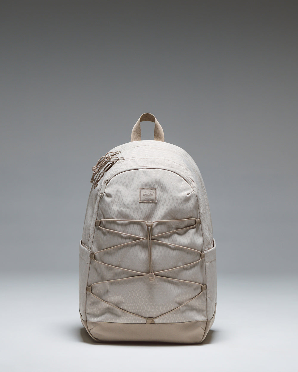 herschel-supply-kingston-backpack-sporty-silhouette-bungee-cord-system-laptop-sl image 2