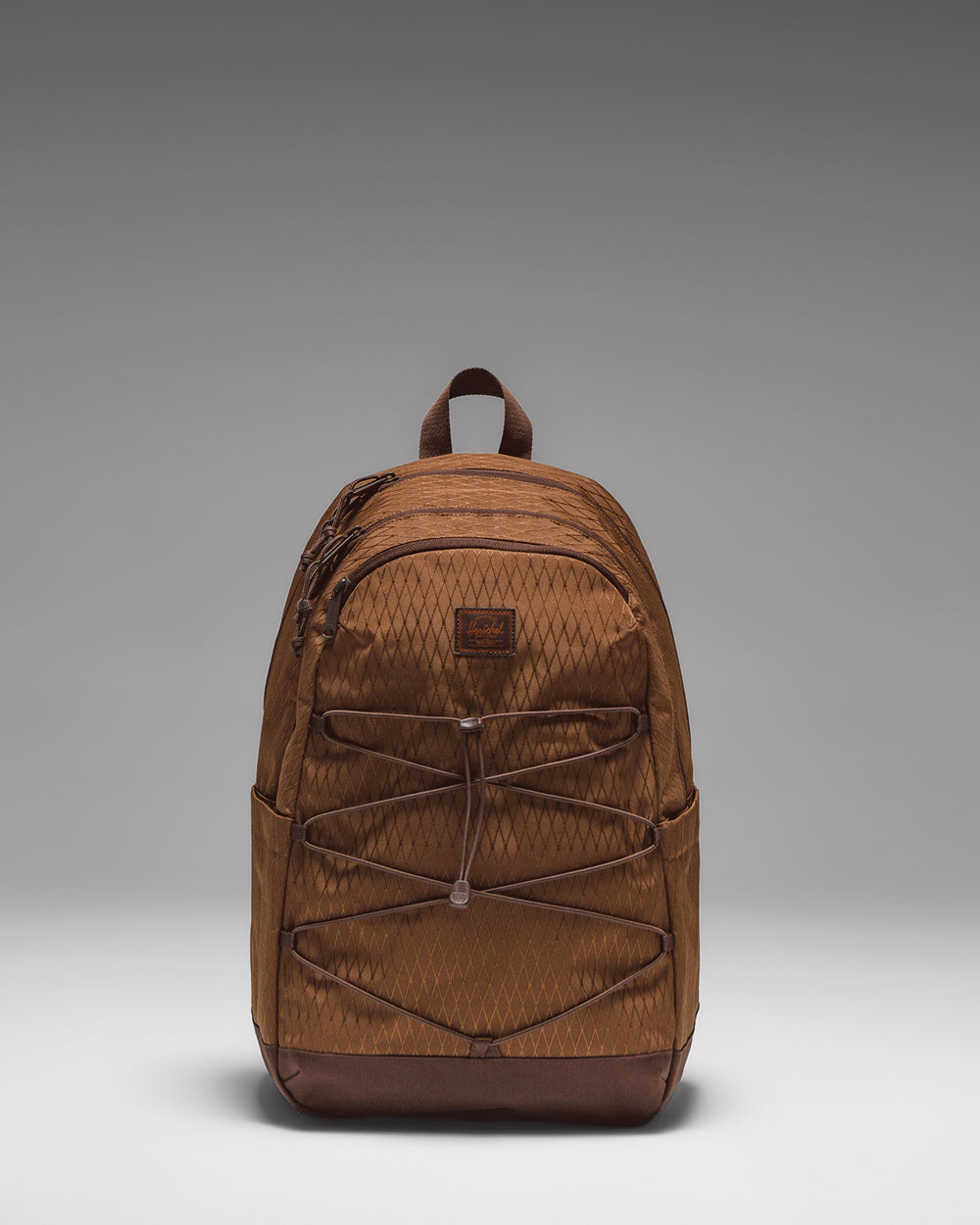 herschel-supply-kingston-backpack-sporty-silhouette-bungee-cord-system-laptop-sl image 3