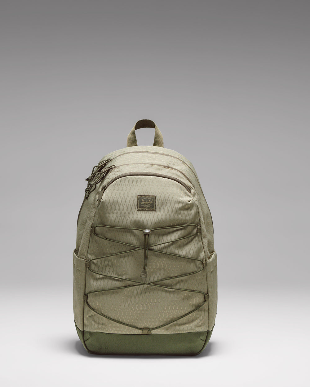 herschel-supply-kingston-backpack-sporty-silhouette-bungee-cord-system-laptop-sl image 4