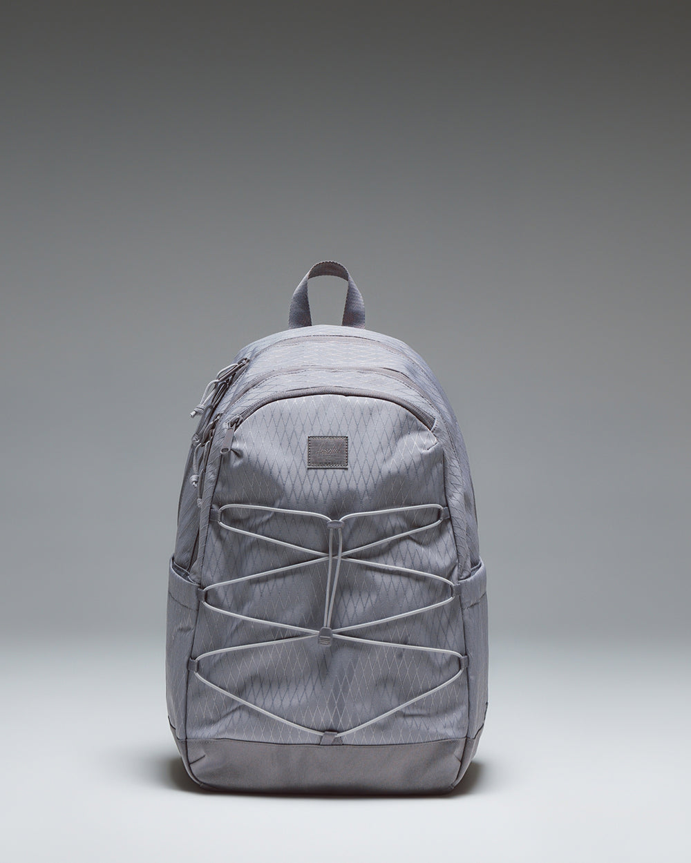 herschel-supply-kingston-backpack-sporty-silhouette-bungee-cord-system-laptop-sl image 6