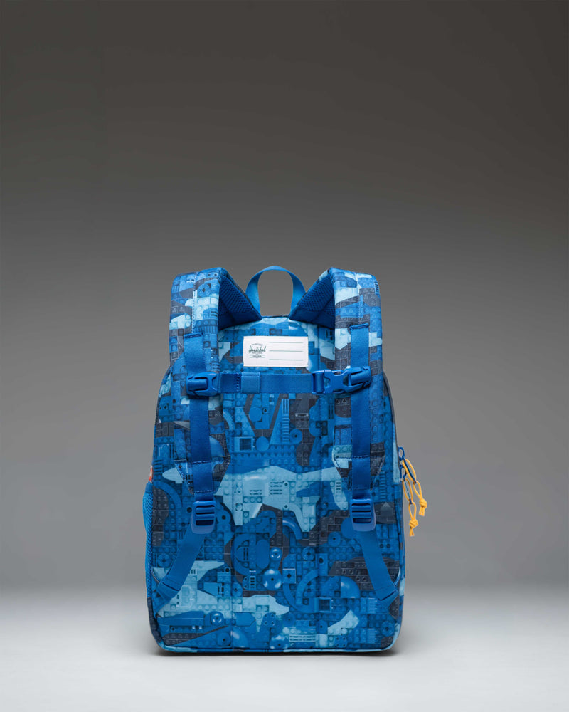 lego-herschel-heritage-kids-backpack-ages-3-7-limited-edition image 4