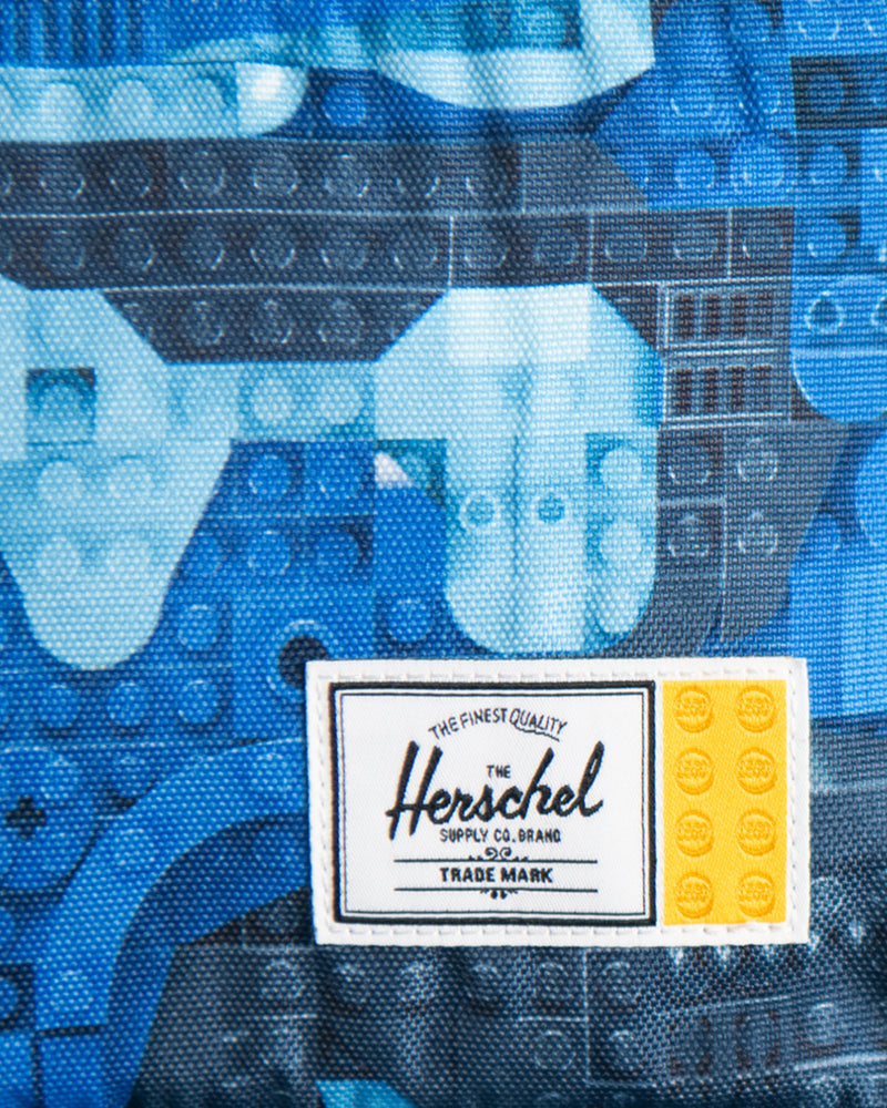 lego-herschel-heritage-kids-backpack-ages-3-7-limited-edition image 6