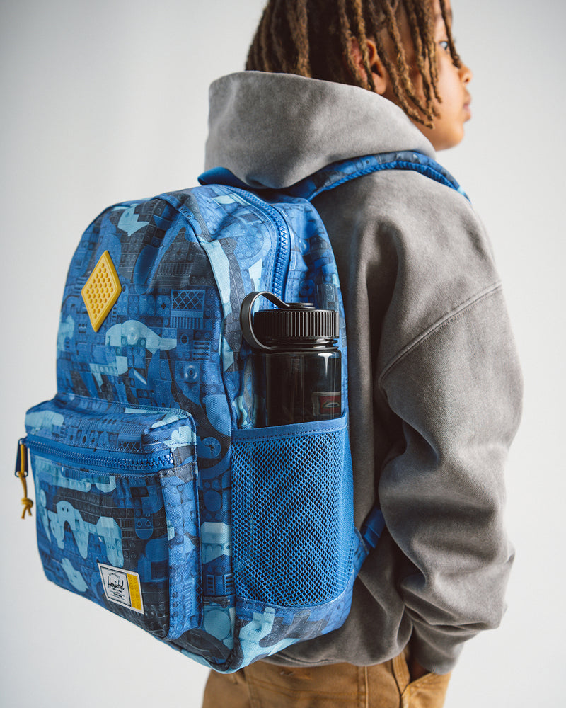 lego-herschel-heritage-kids-backpack-ages-3-7-limited-edition image 8