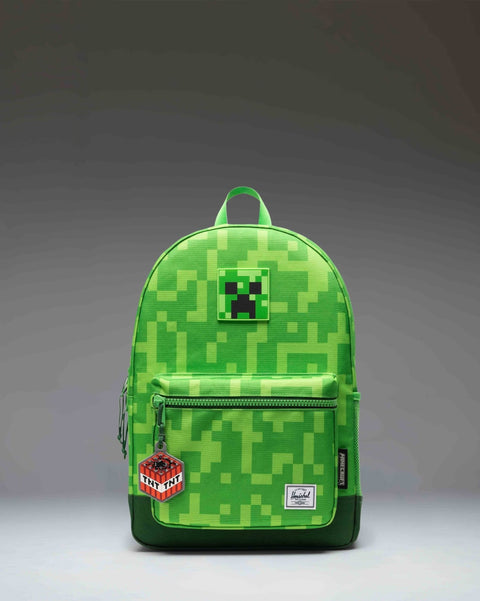 herschel-heritage-youth-backpack-minecraft-edition image 1