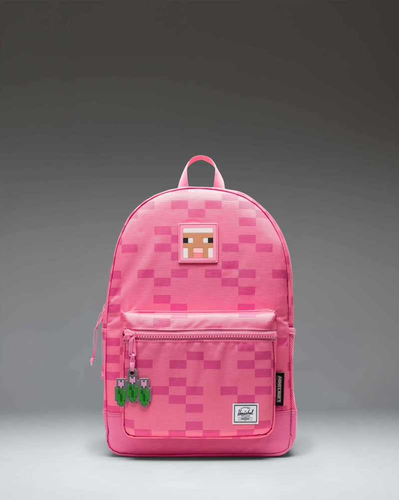 herschel-heritage-youth-backpack-minecraft-edition image 4