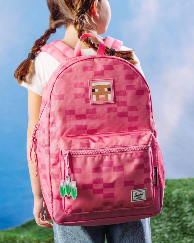 herschel-heritage-youth-backpack-minecraft-edition image 7