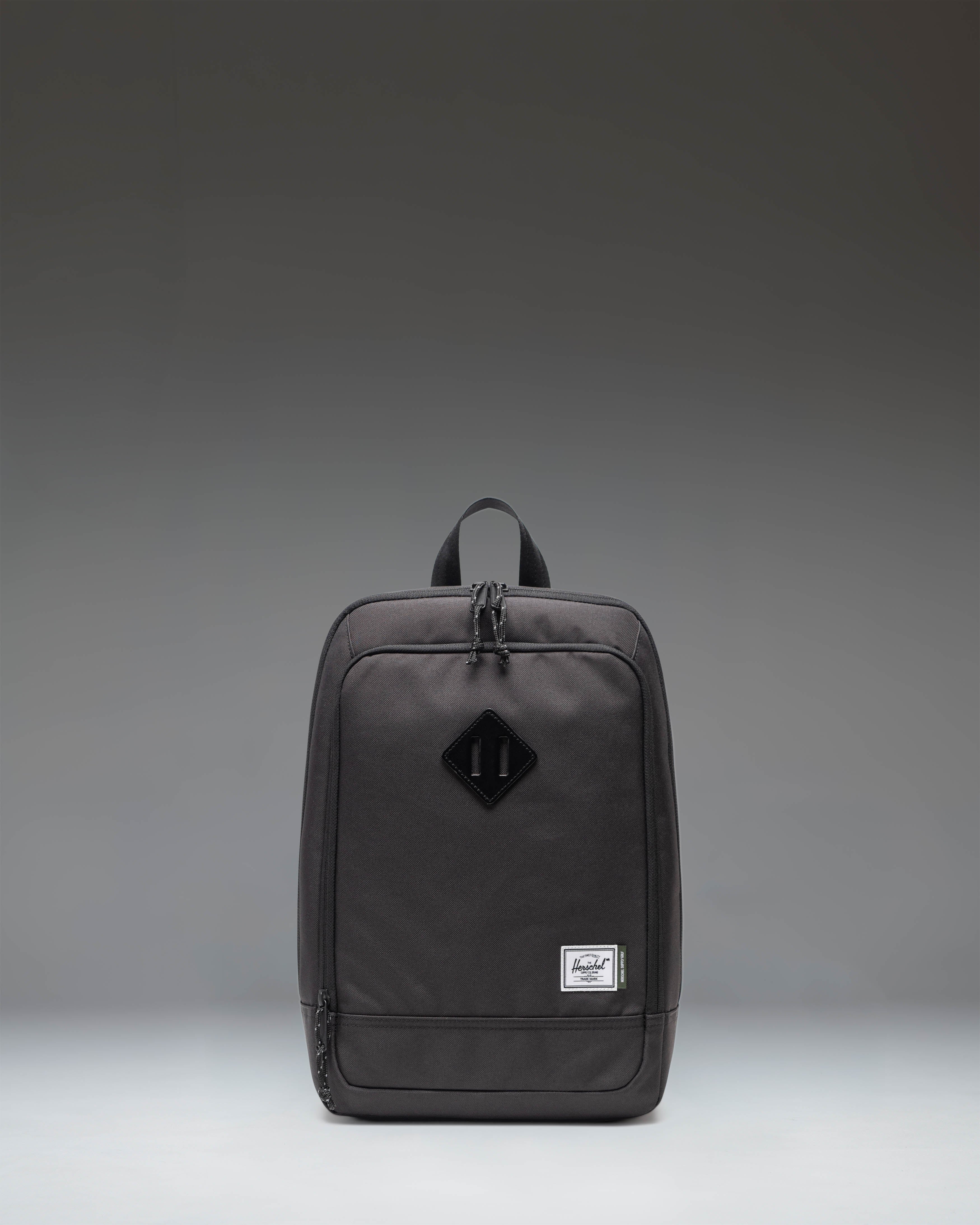 herschel-heritage-shoe-bag-ventilated-top-handle-protective-design image 1