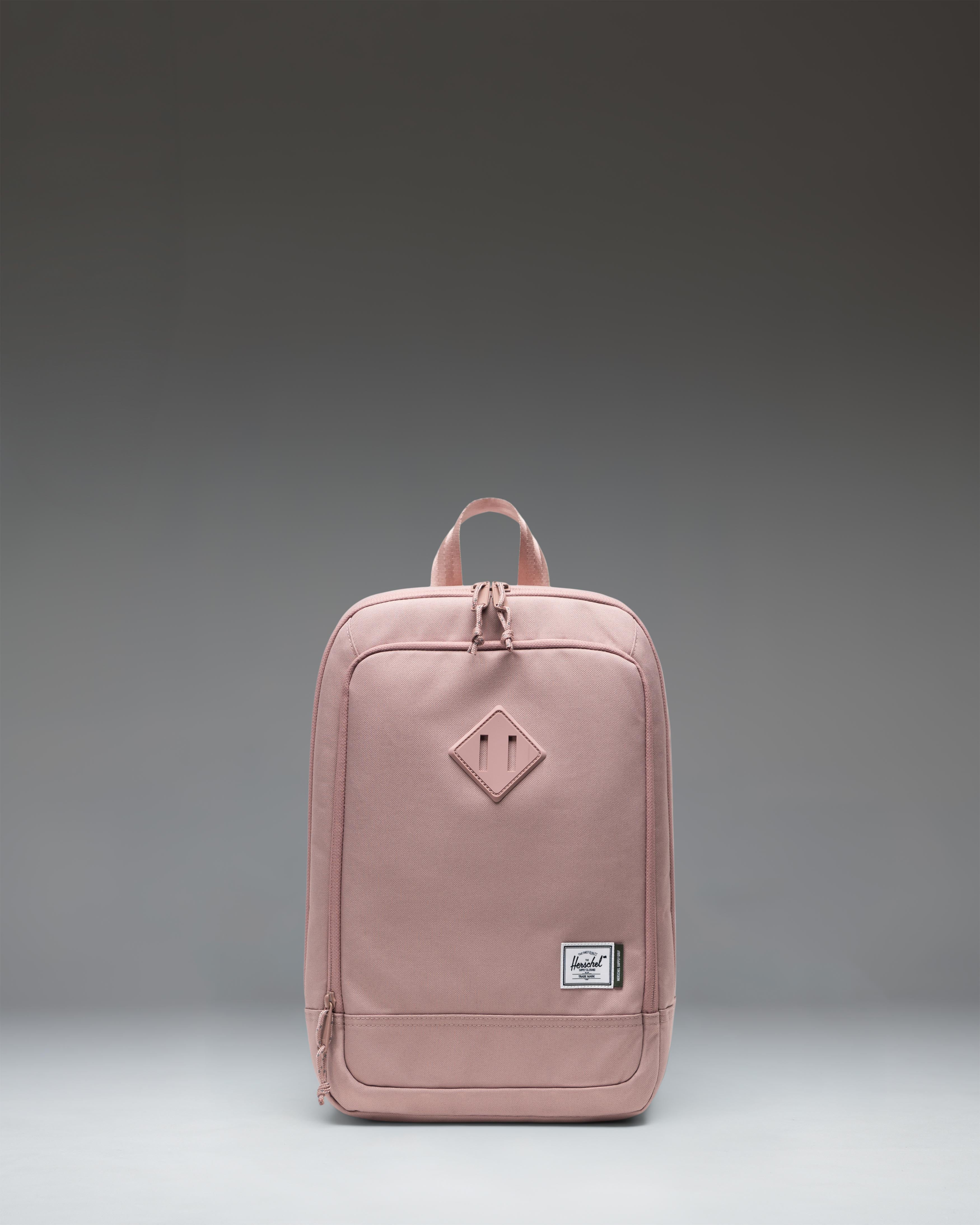 herschel-heritage-shoe-bag-ventilated-top-handle-protective-design image 2