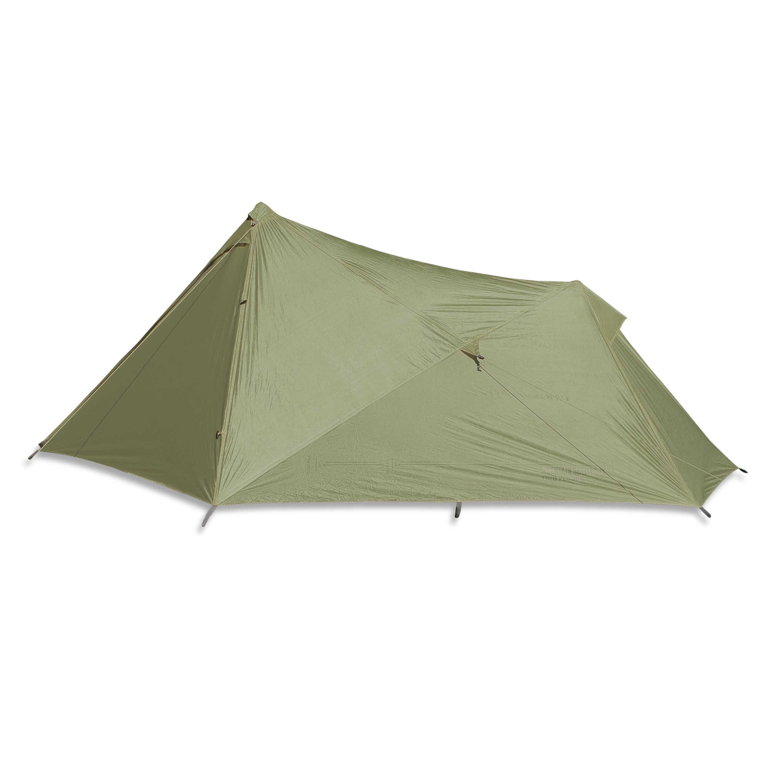 mountainsmith-mountain-shelter-lt-ultralight-tarp-shelter-with-trekking-pole-set image 3
