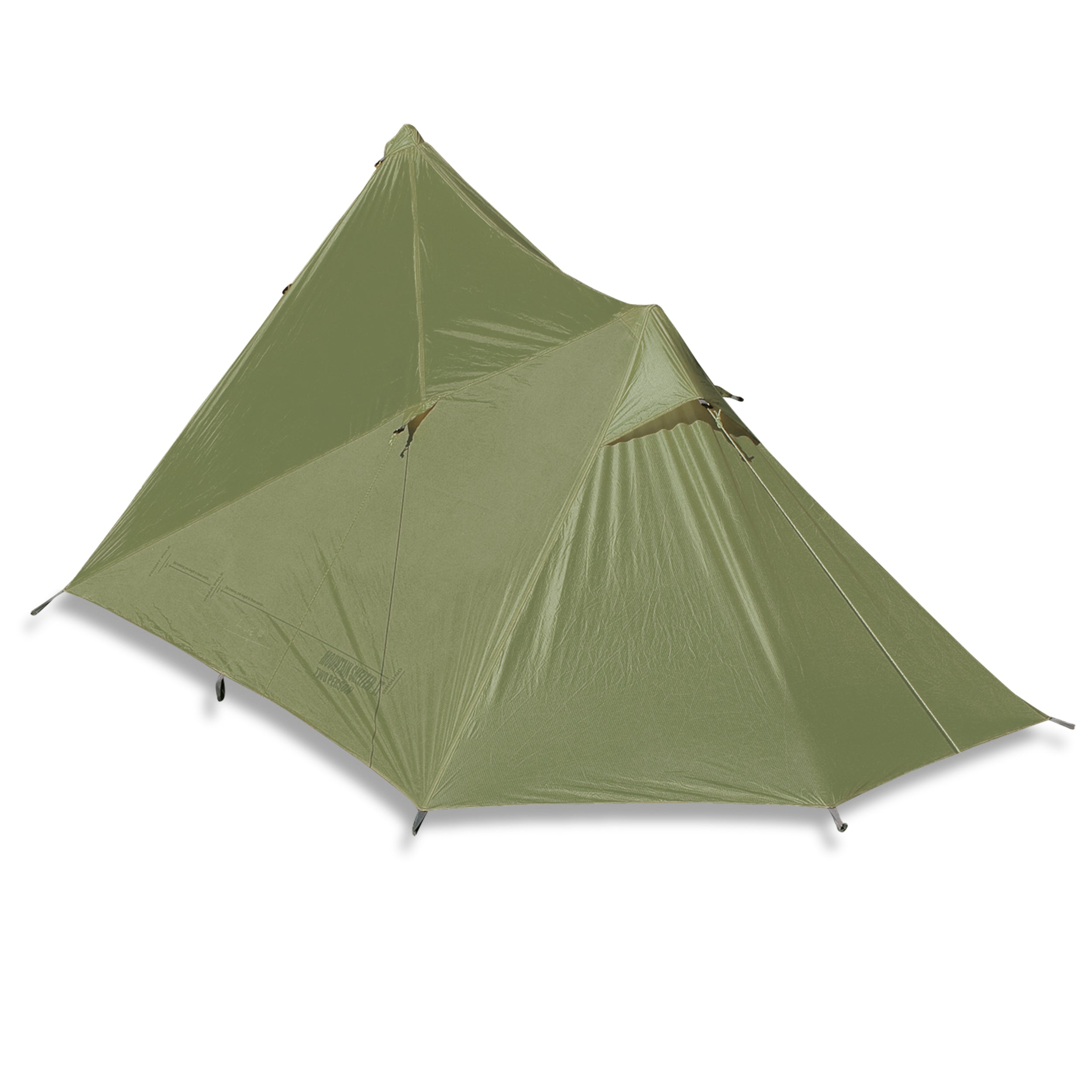 mountainsmith-mountain-shelter-lt-ultralight-tarp-shelter-with-trekking-pole-set image 2