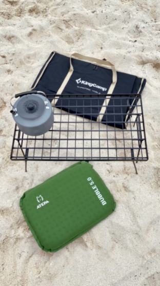 Sturdy and portable