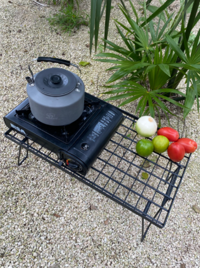 Must-have for camping