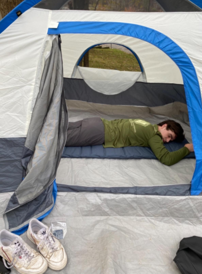 Excellent for winter camping