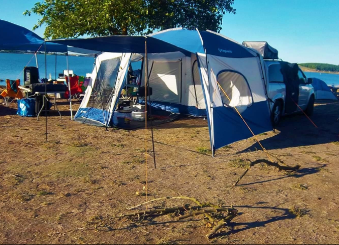 Spacious, but for taller people