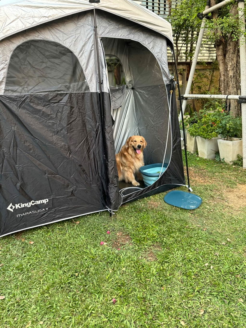 Perfect for camping