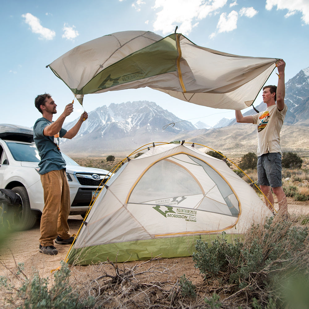 mountainsmith-morrison-evo-2-tent image 4