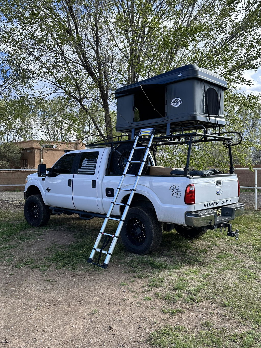 Great for couples camping
