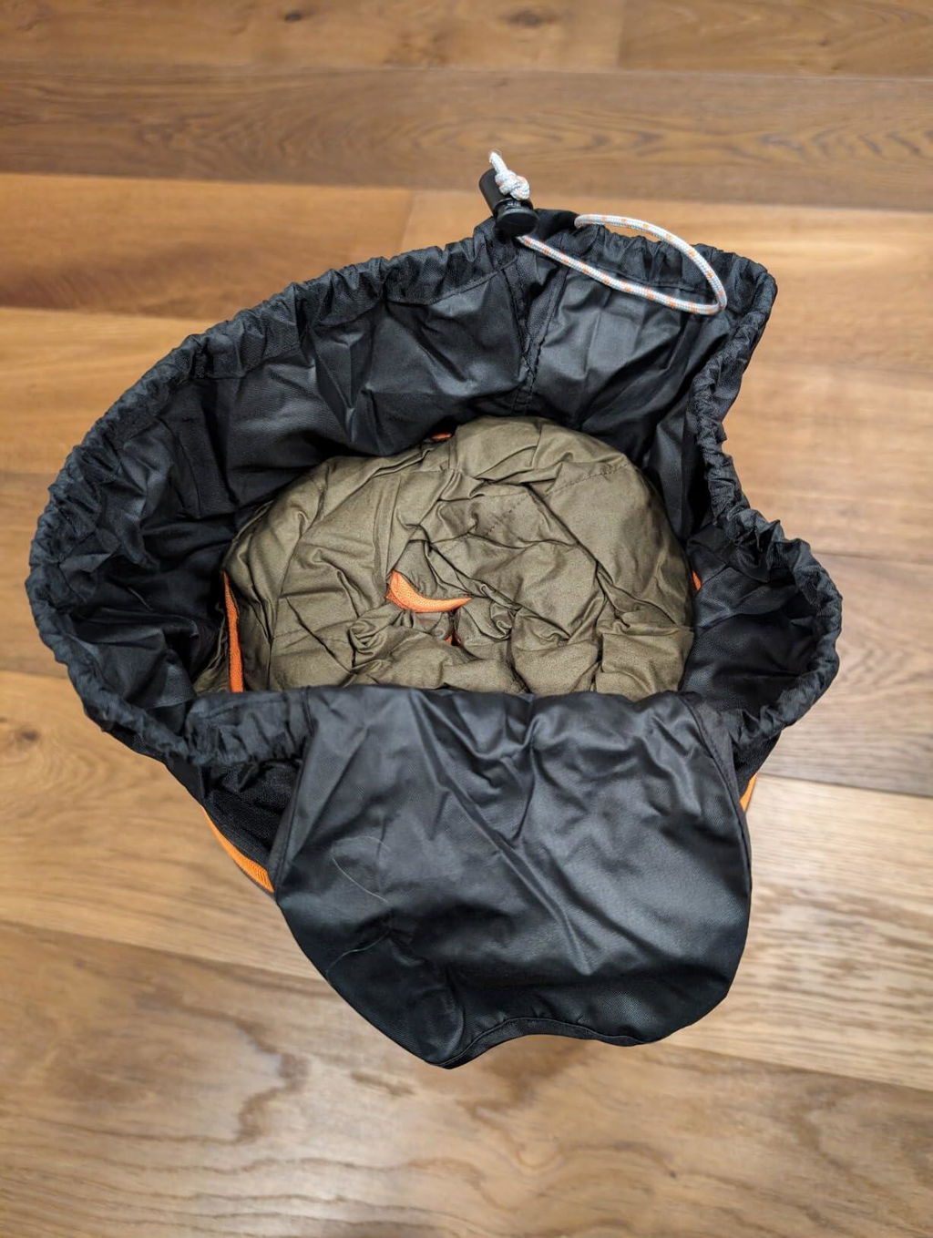 Too heavy for backpacking