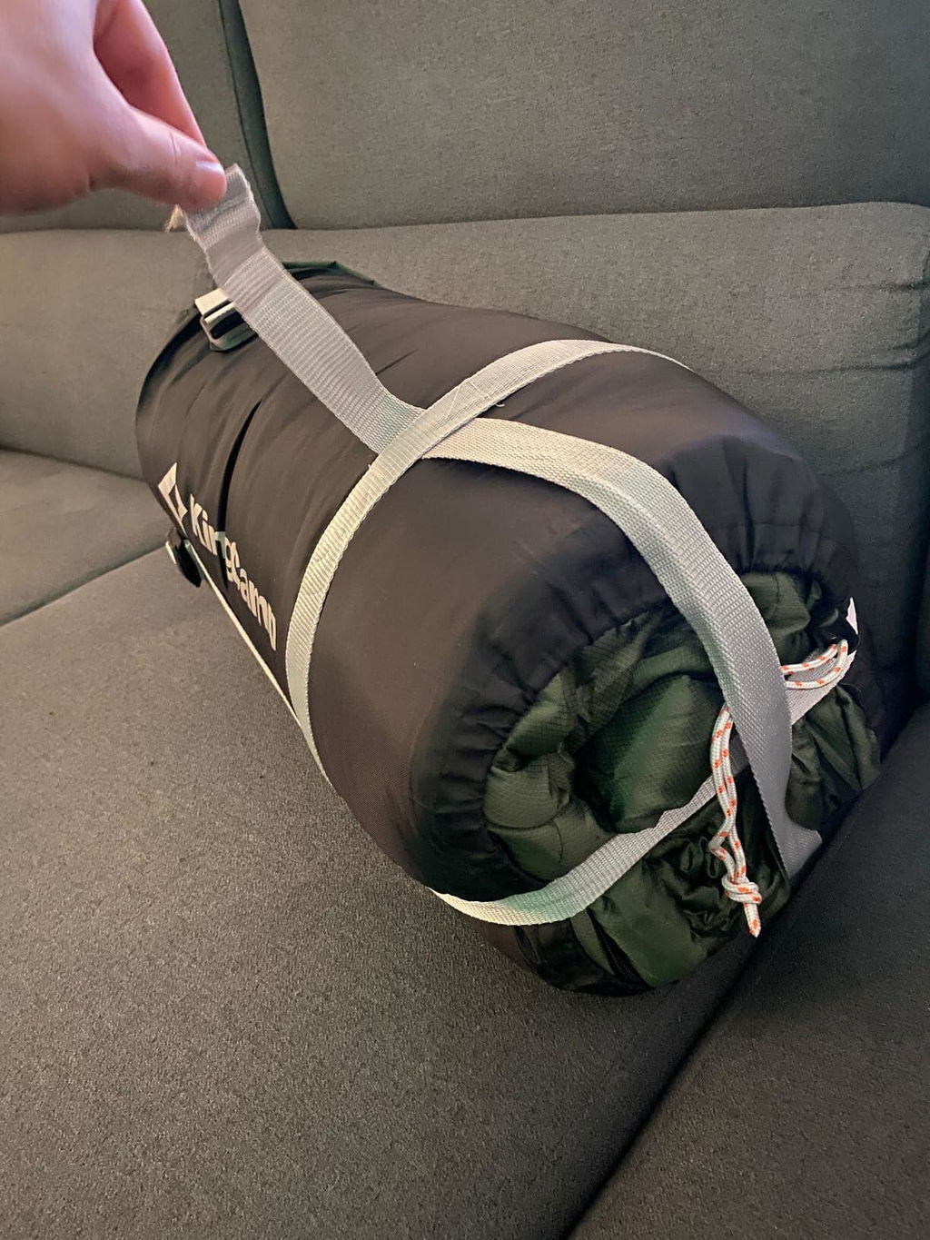 Good bag, minor issue