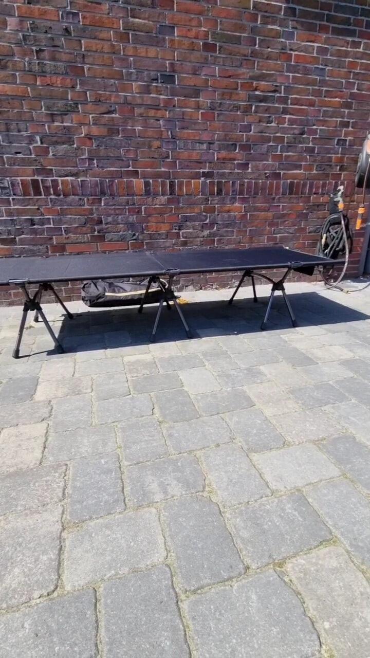 Best camping cot I've owned