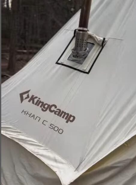 Perfect for glamping