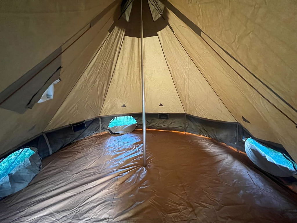 Great tent, but heavy