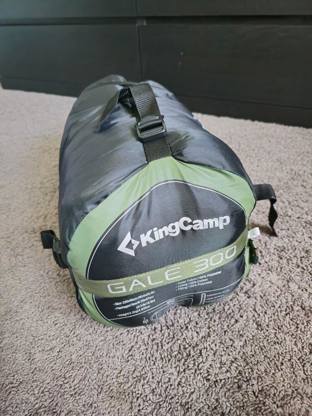 Good for car camping