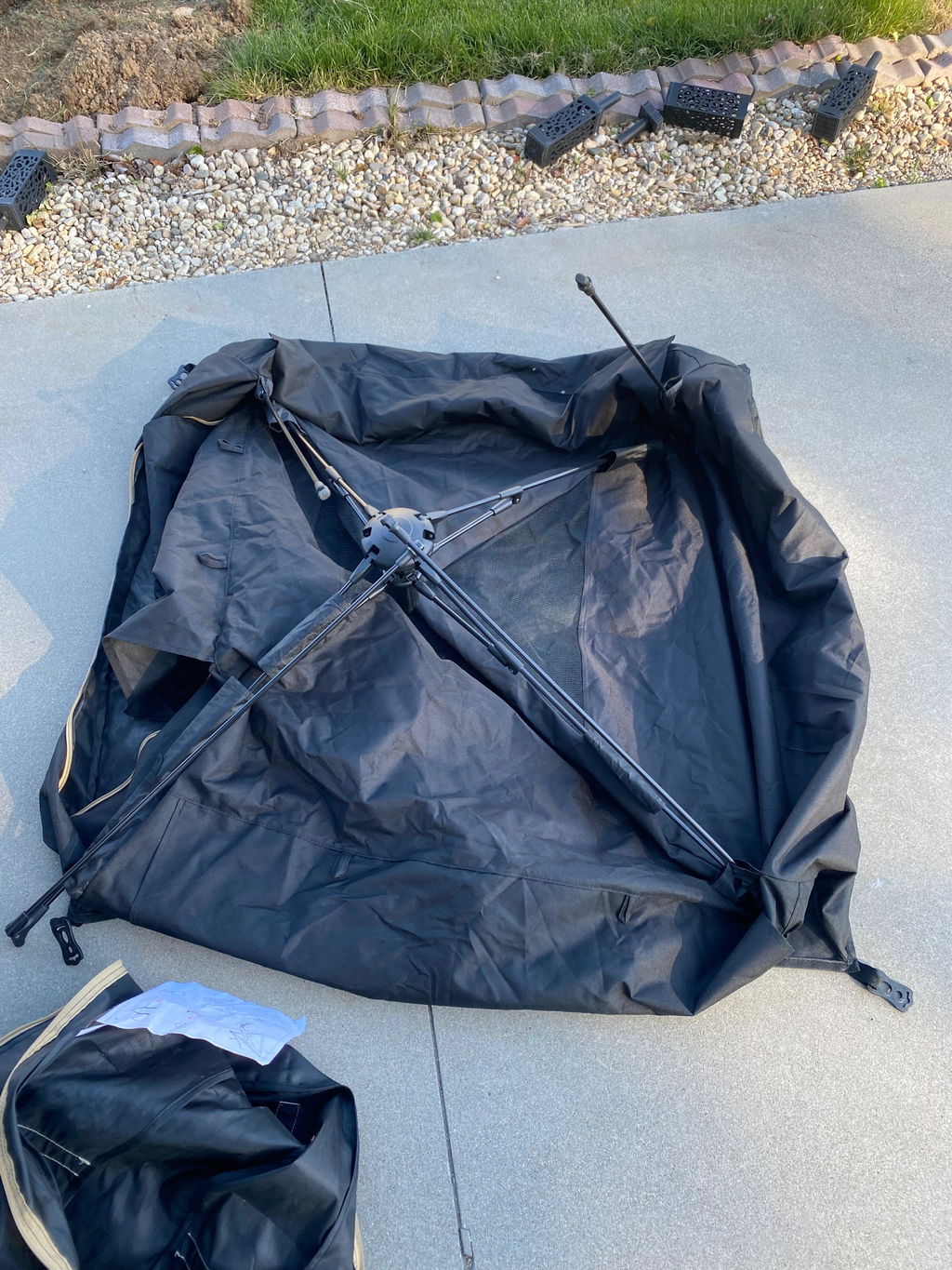 Great tent, but a bit heavy