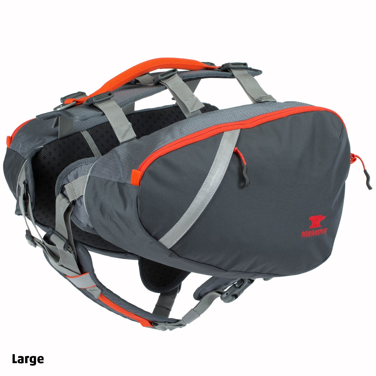 mountainsmith-k9-dog-pack-adjustable-trail-dog-backpack-with-harness image 3