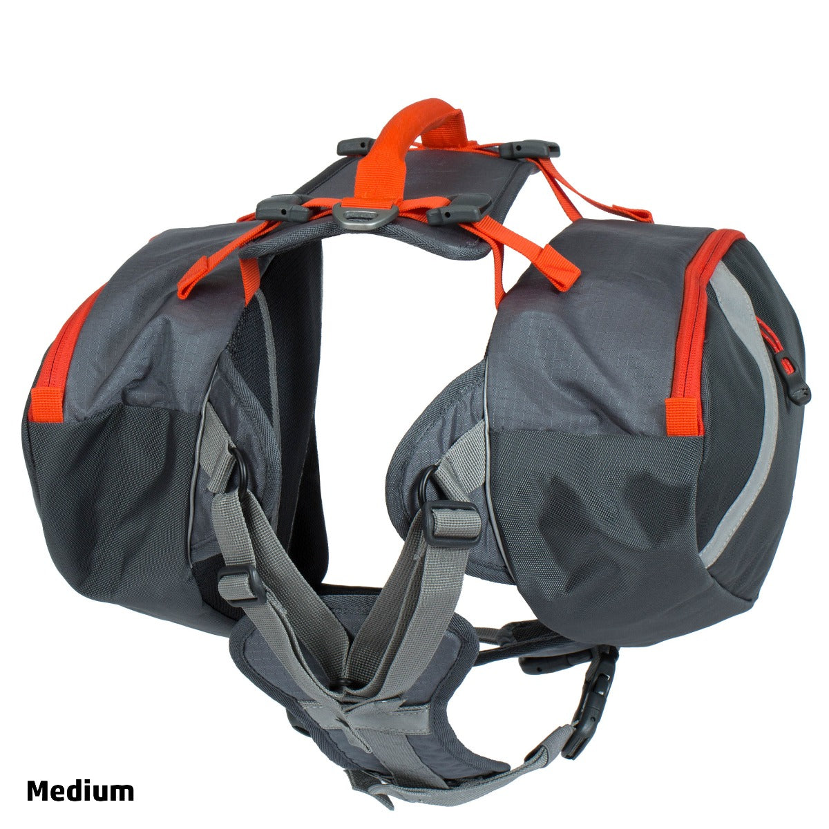 mountainsmith-k9-dog-pack-adjustable-trail-dog-backpack-with-harness image 4
