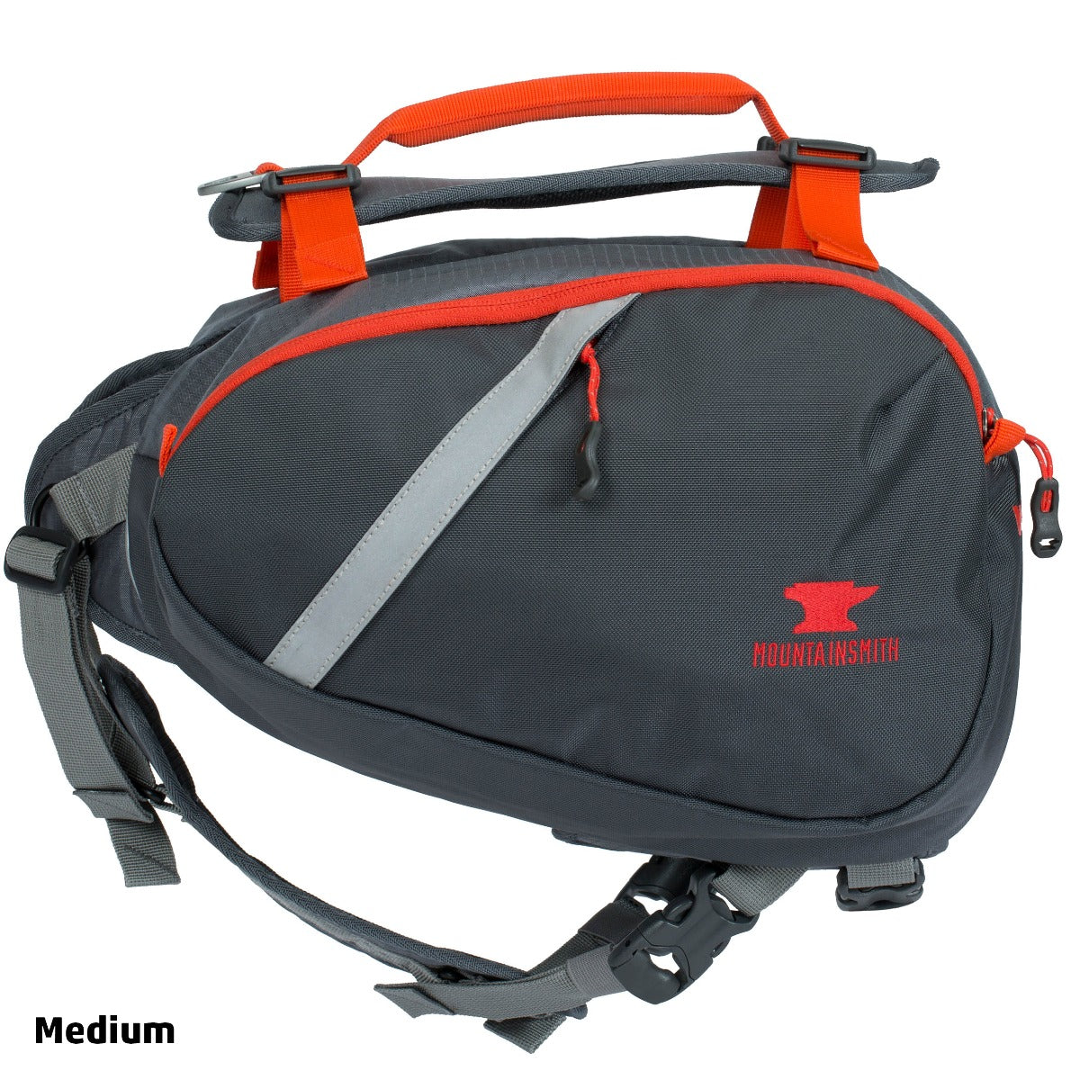 mountainsmith-k9-dog-pack-adjustable-trail-dog-backpack-with-harness image 5