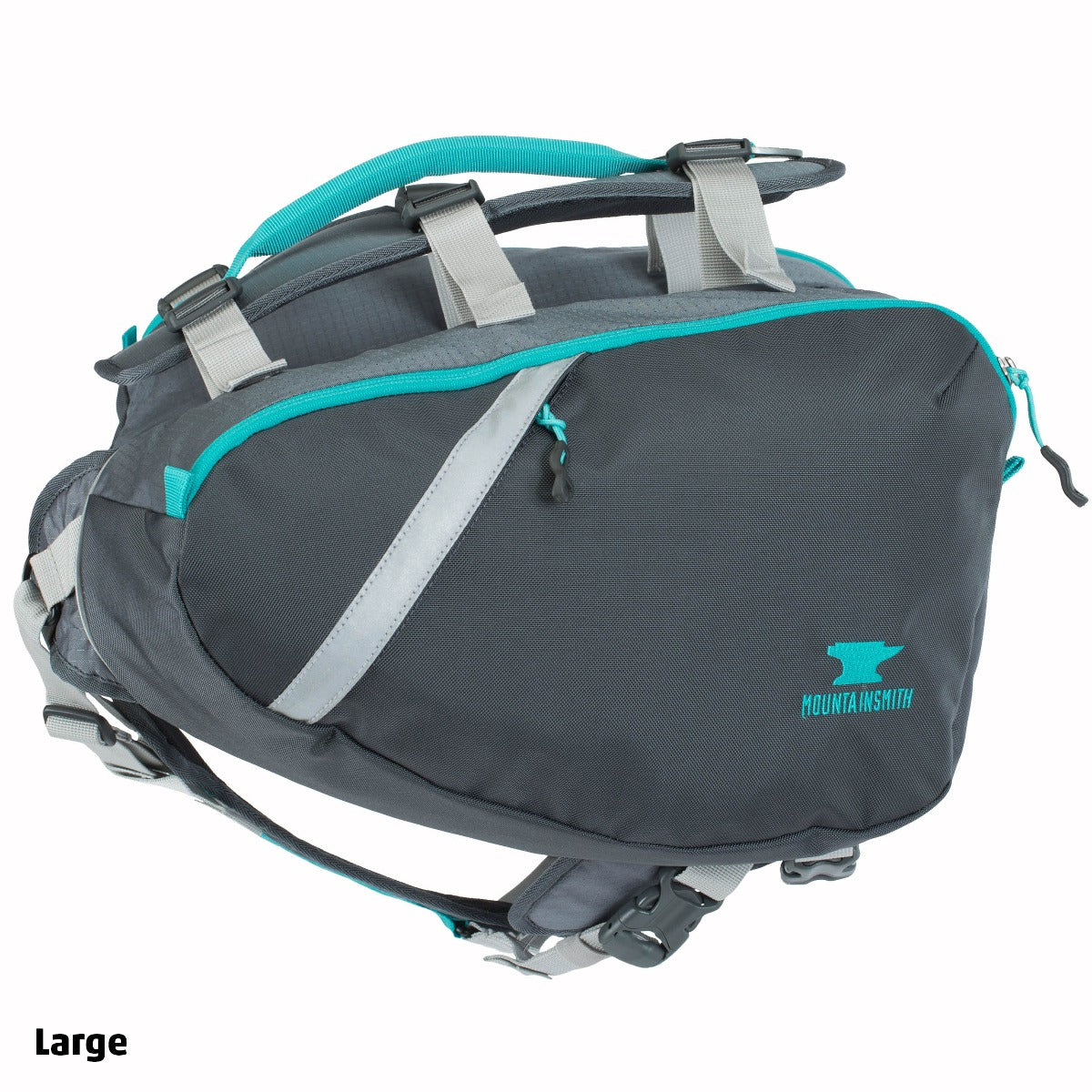 mountainsmith-k9-dog-pack-adjustable-trail-dog-backpack-with-harness image 2