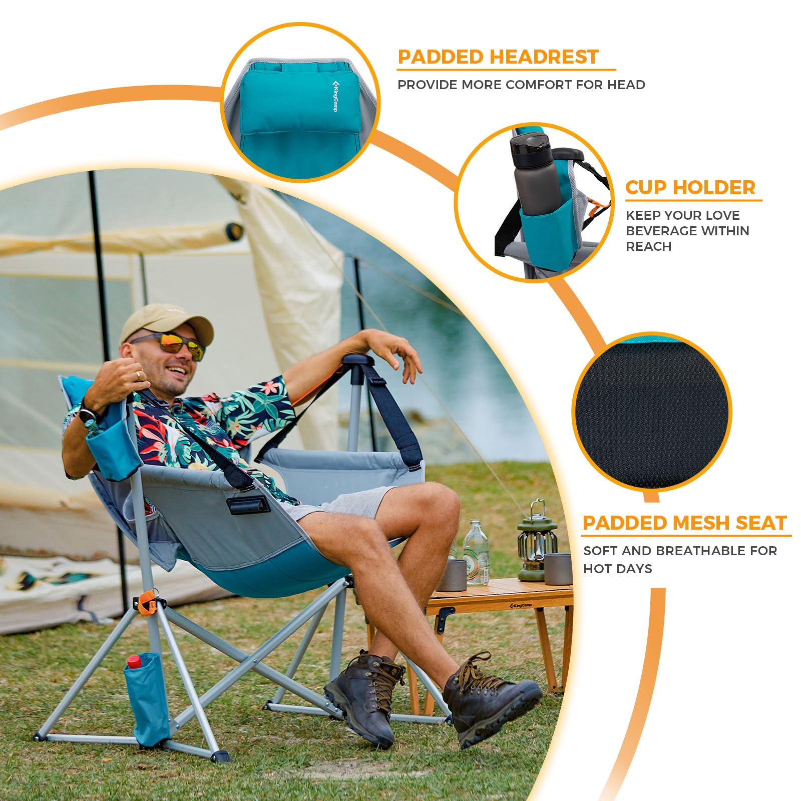 kingcamp-orchid-c20-hammock-chair-with-footrest image 7