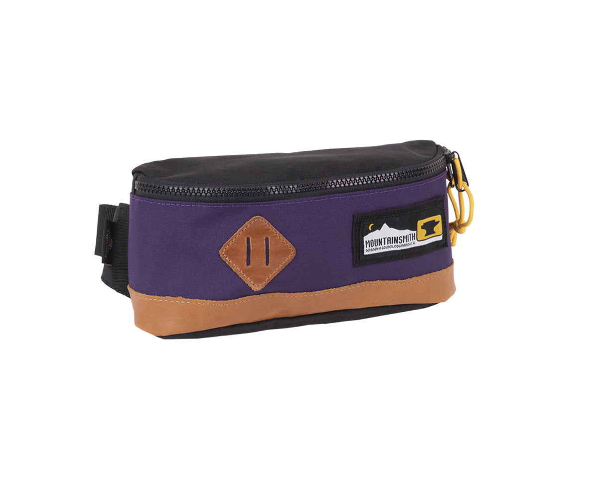 mountainsmith-trippin-lil-fanny-pack-retro-waist-pack-wearable-as-sling-bag image 3