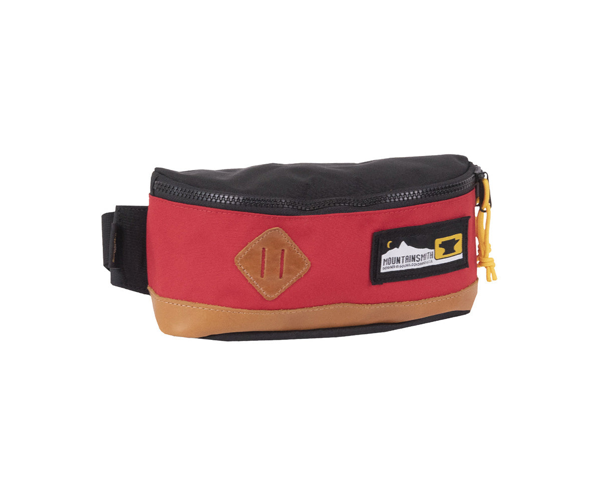 mountainsmith-trippin-lil-fanny-pack-retro-waist-pack-wearable-as-sling-bag image 4