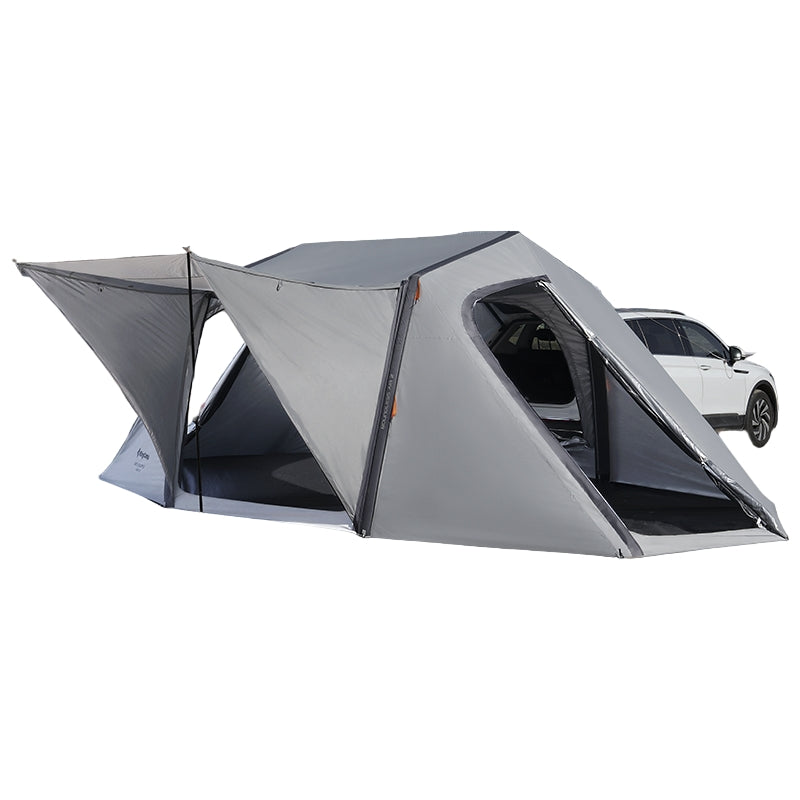 kingcamp-boundless-air2-inflatable-suv-tent-2-bedroom-1-living-room image 4