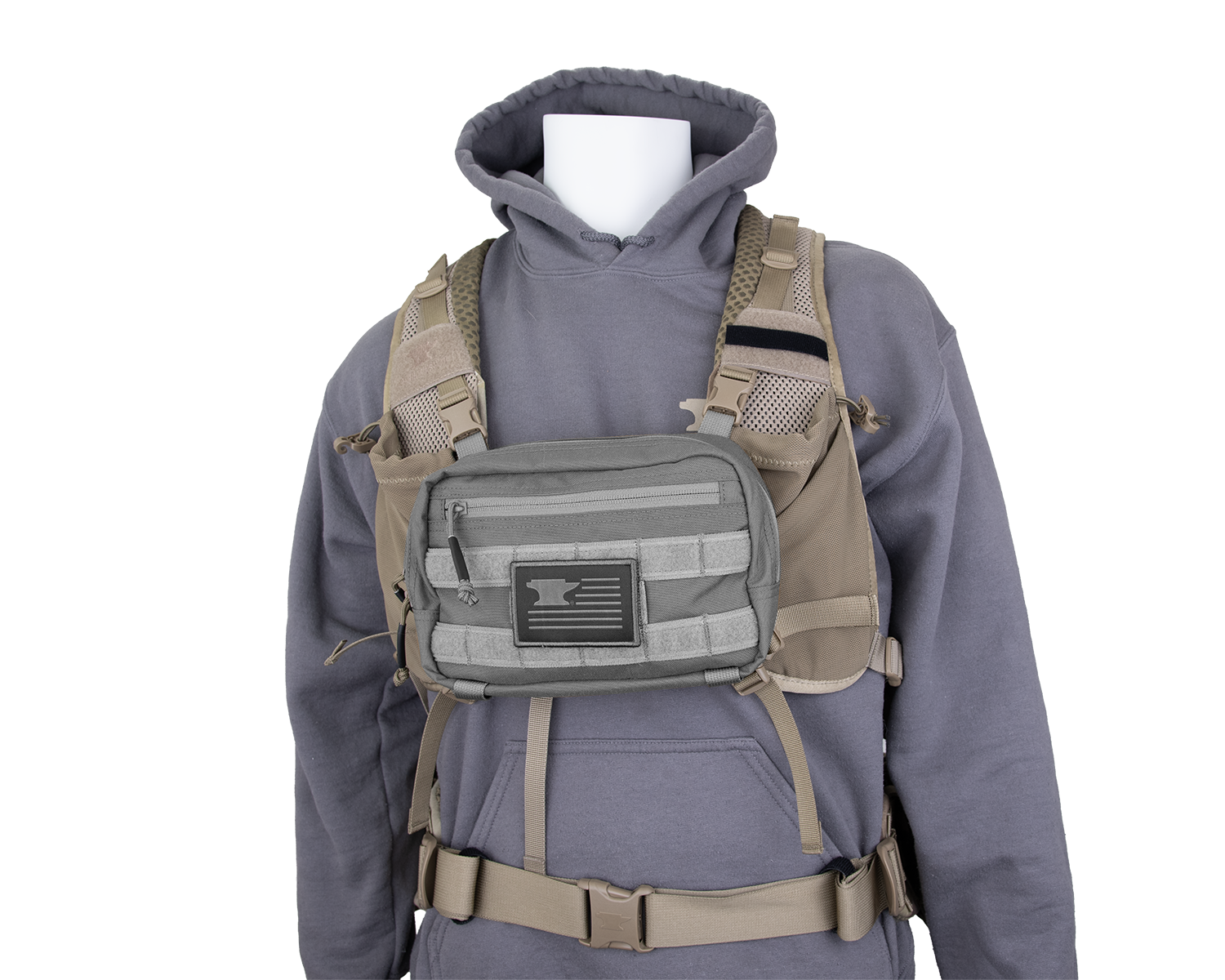 mountainsmith-strapette-evo-shoulder-harness-lumbar-pack-upgrade-for-day-tour-ev image 7